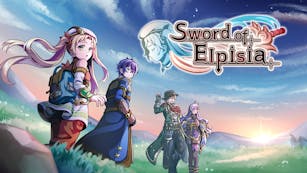 Product cover for Sword of Elpisia