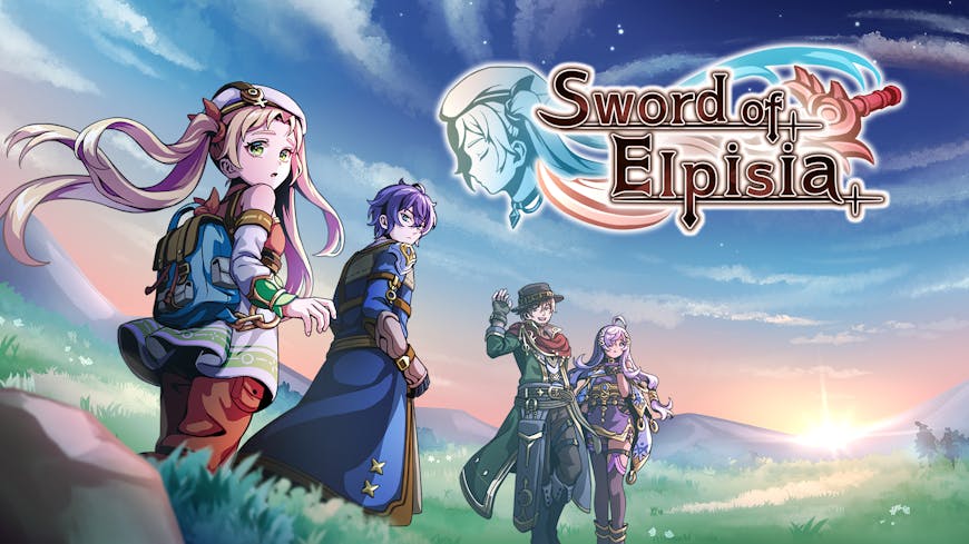 Product cover for Sword of Elpisia