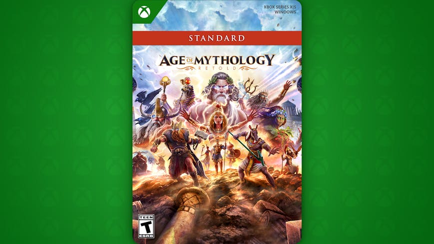 Age of Mythology: Retold Standard Edition