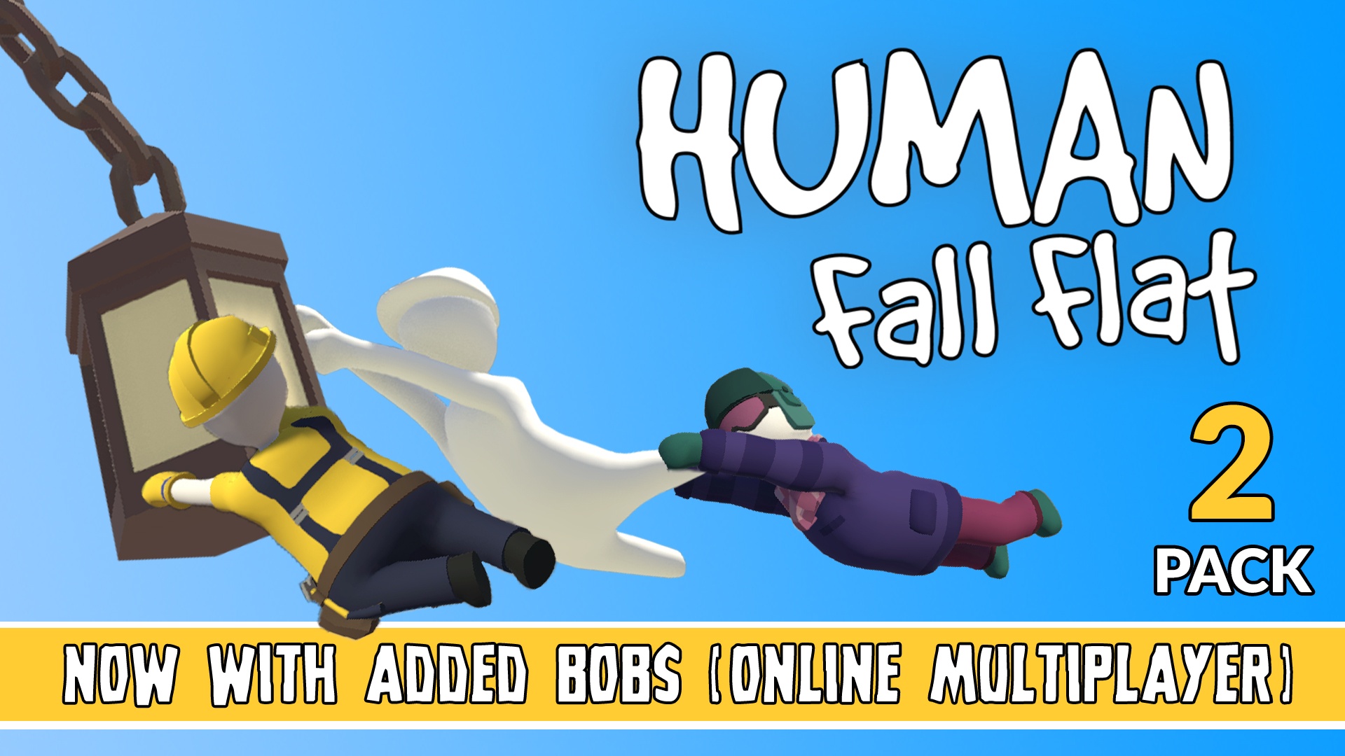 human fall flat online multiplayer ps4