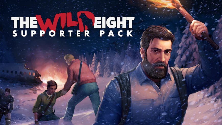 The Wild Eight - Supporter Pack