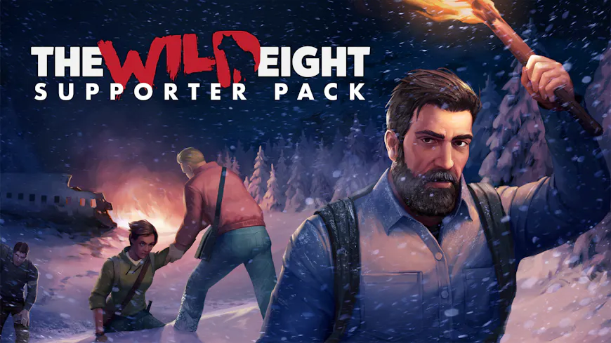 Product cover for The Wild Eight - Supporter Pack