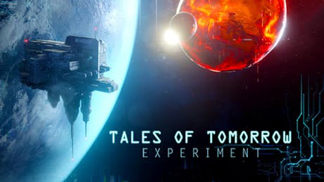 Product cover for Tales of Tomorrow: Experiment
