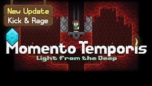 Product cover for Momento Temporis: Light from the Deep