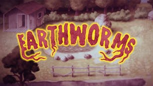 Product cover for Earthworms