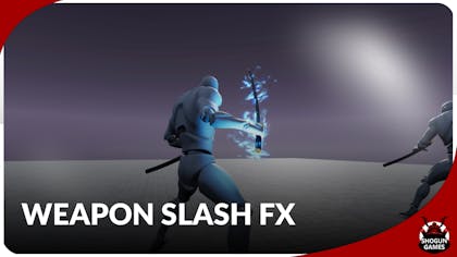 Weapon Slash FX