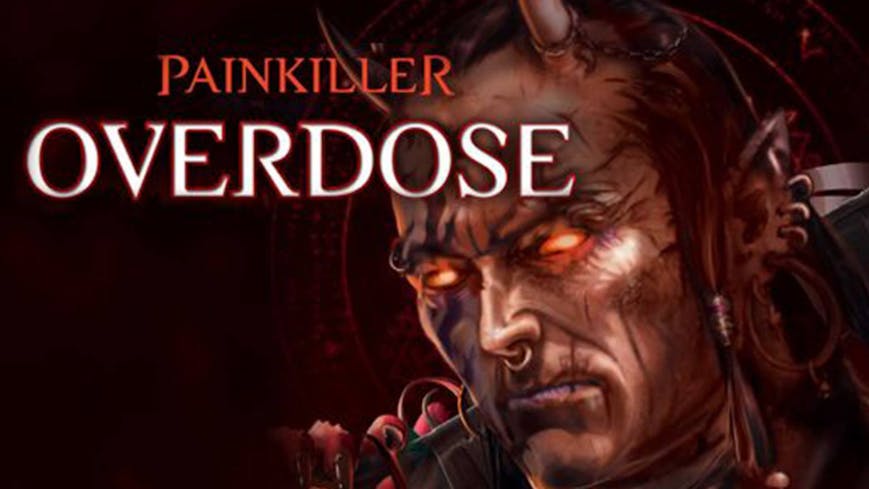 Painkiller Overdose