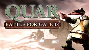 Product cover for Quar: Battle for Gate 18