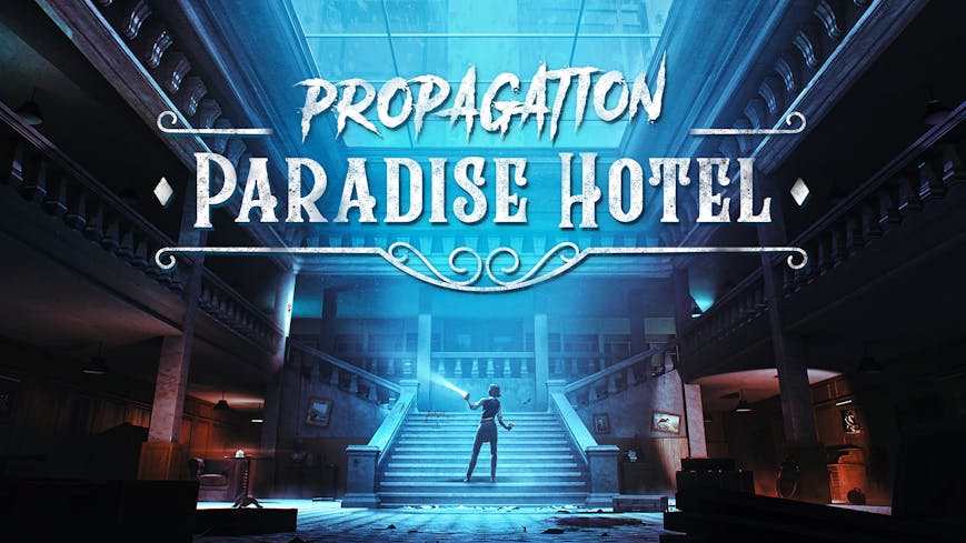 Product cover for Propagation: Paradise Hotel