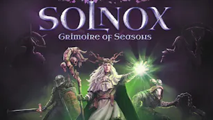 Product cover for Solnox - Grimoire of Seasons