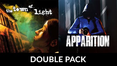 The Town of Light & Apparition Double Pack
