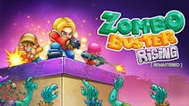 Product cover for Zombo Buster Rising
