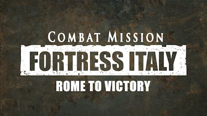 Product cover for Combat Mission: Fortress Italy - Rome To Victory - DLC