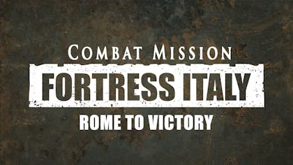 Combat Mission: Fortress Italy - Rome To Victory - DLC
