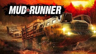 Product cover for MudRunner
