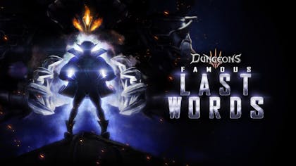 Product cover for Dungeons 3 - Famous Last Words - DLC
