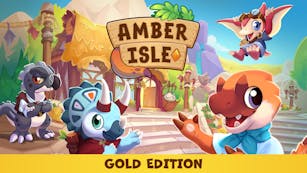 Product cover for Amber Isle Gold Edition