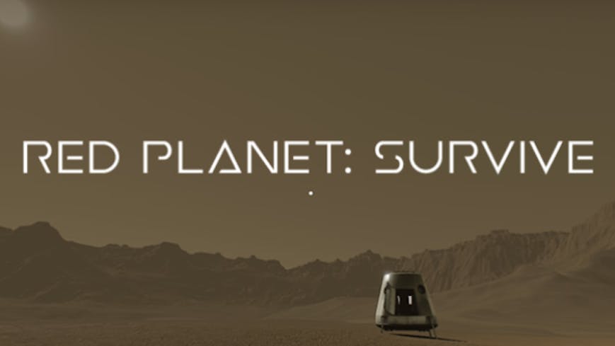 Red Planet: Survive