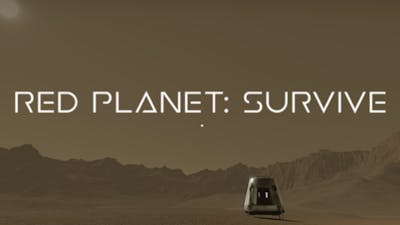 Red Planet Survive Pc Steam ゲーム Fanatical