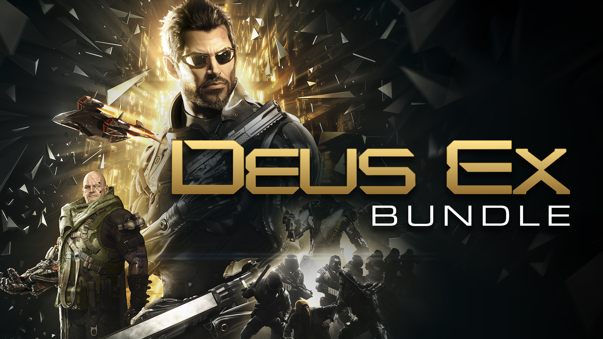 Deus Ex Bundle