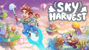 Product cover for Sky Harvest