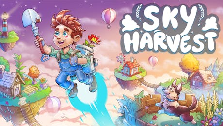 Product cover for Sky Harvest