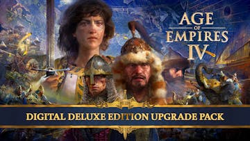 Age of Empires IV: Digital Deluxe Upgrade Pack