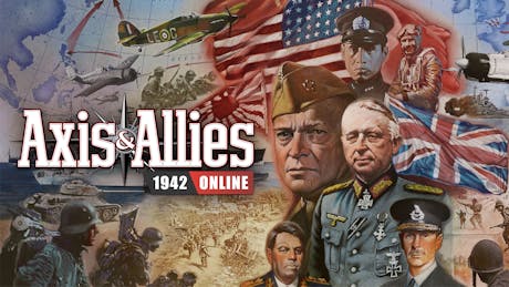 Product cover for Axis & Allies 1942 Online