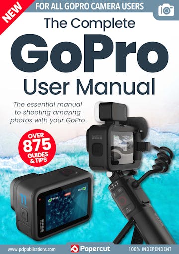 The Complete GoPro User Manual