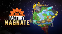 Product cover for Factory Magnate
