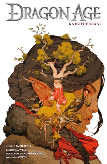 Product cover for Dragon Age: Knight Errant