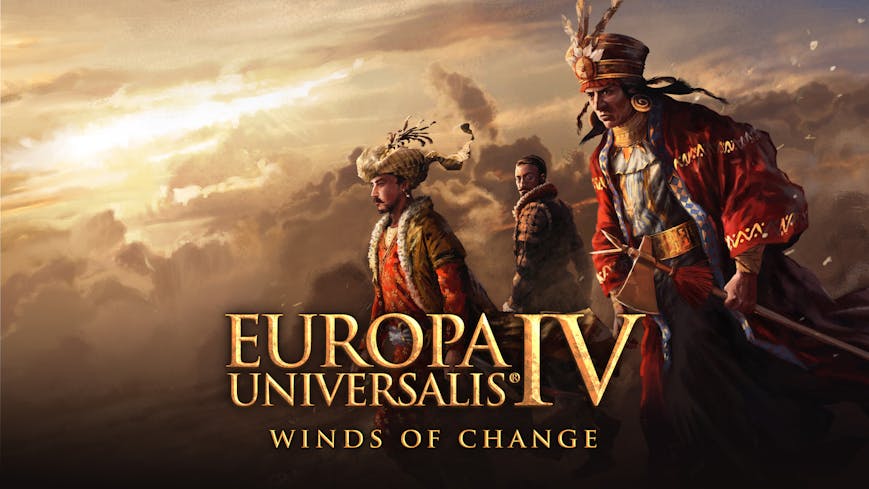 Europa Universalis IV - Winds of Change