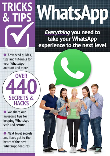 Product cover for WhatsApp Tricks & Tips