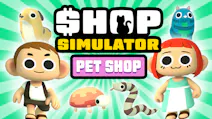 Product cover for Shop Simulator: Pet Shop