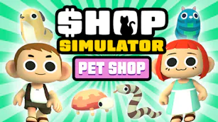 Shop Simulator: Pet Shop
