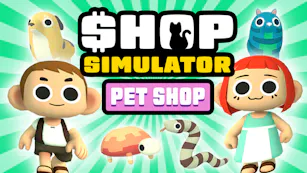 Shop Simulator: Pet Shop