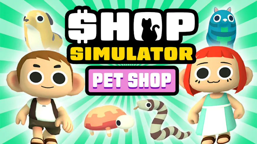Product cover for Shop Simulator: Pet Shop