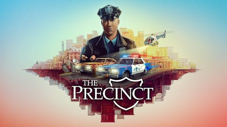 Product cover for The Precinct