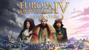 Europa Universalis IV: Domination - DLC