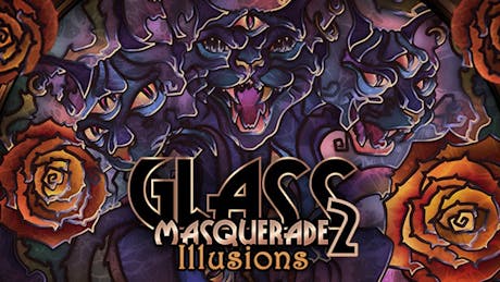 Product cover for Glass Masquerade 2: Illusions