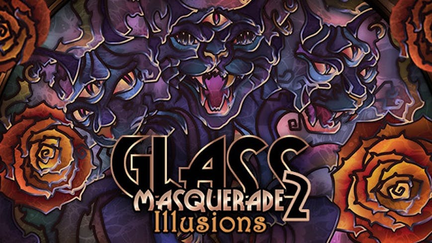 Glass Masquerade 2: Illusions