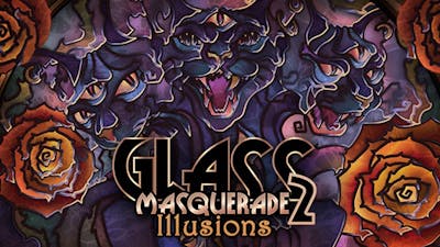 Glass Masquerade Glass Masquerade