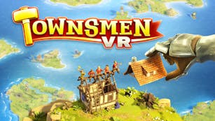 Product cover for Townsmen VR