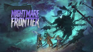 Product cover for Nightmare Frontier