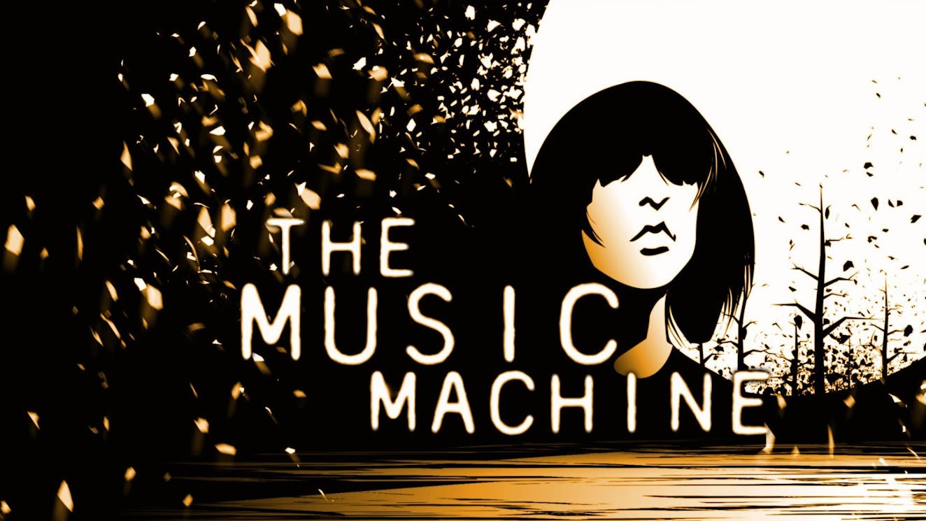 Product cover for The Music Machine