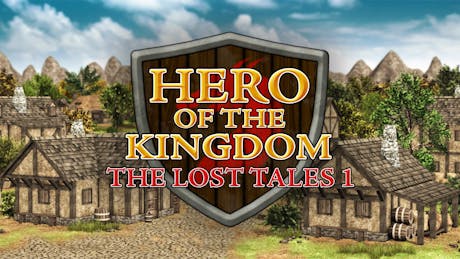 Product cover for Hero of the Kingdom: The Lost Tales 1
