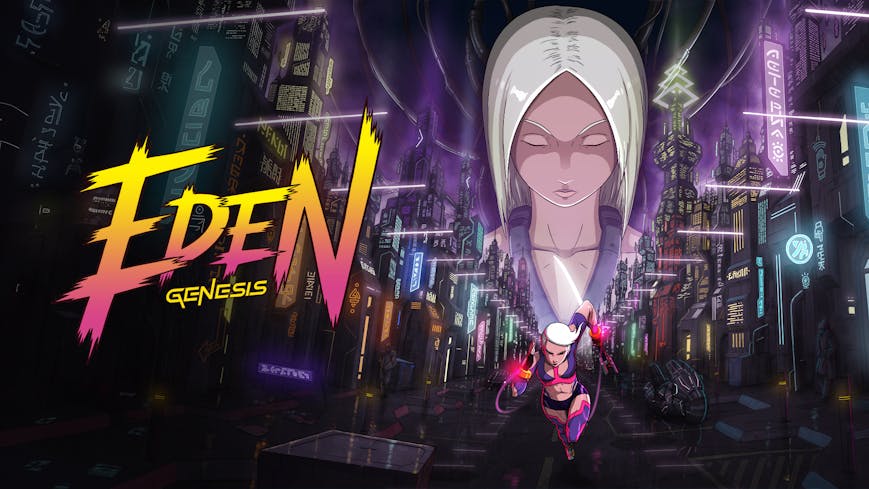 Product cover for Eden Genesis