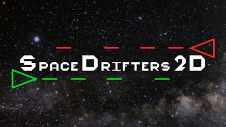 Product cover for Space Drifters 2D