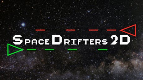 Product cover for Space Drifters 2D