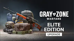 Product cover for Gray Zone Warfare - Elite Edition Upgrade - DLC
